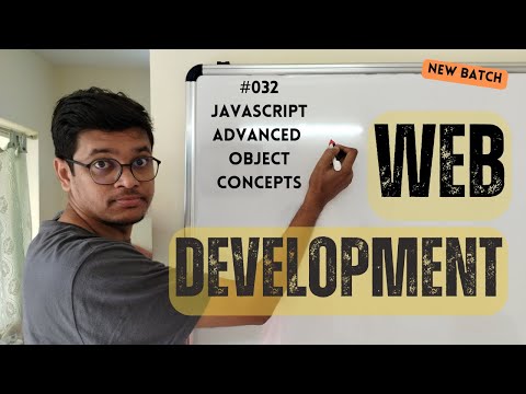 031 Web Development Javascript Object Basics And This