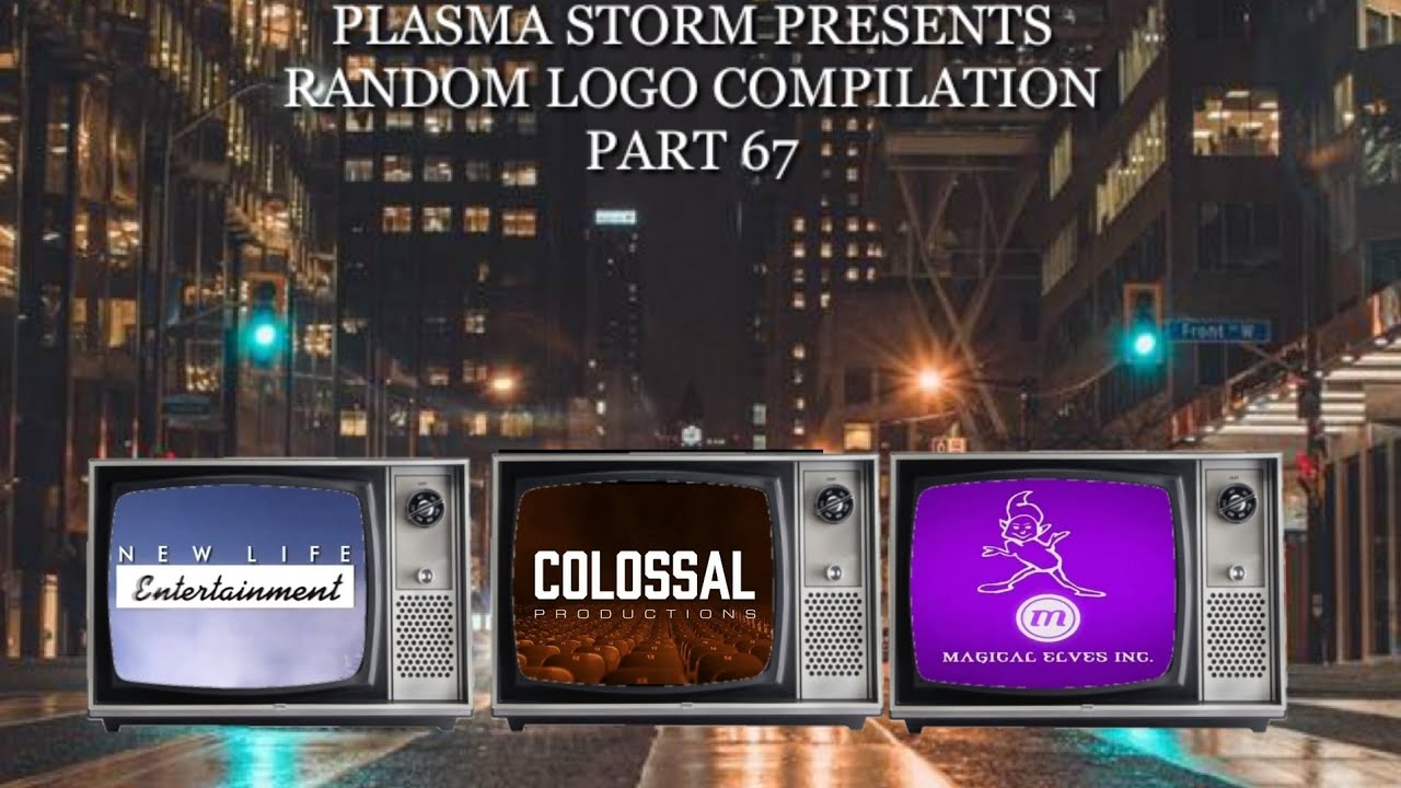 Random Logo Compilation Part 67