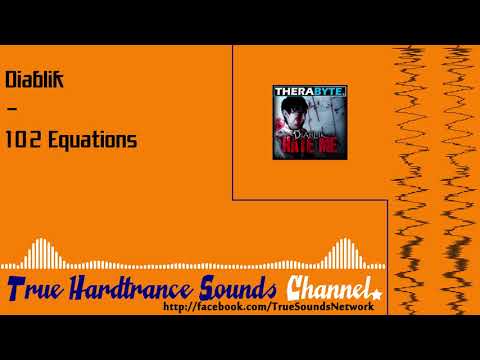 Diablik - 102 Equations