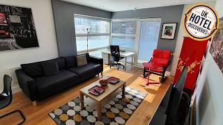 Bright & spacious Double Bedroom with EnSuite and Concierge! Paid parking availa