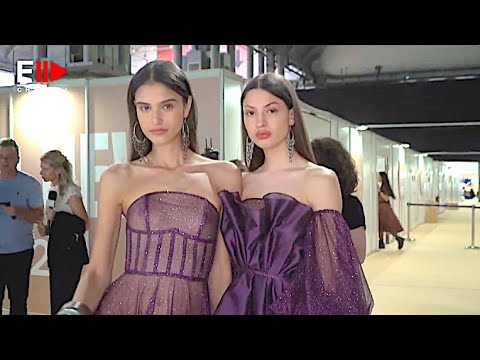 BRIDAL FASHION SHOWS BARCELONA 2022 Models, Backstage, Trends  -  Fashion Channel Chronicle