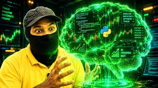I Coded an AI Trading Bot That Thinks For Itself
