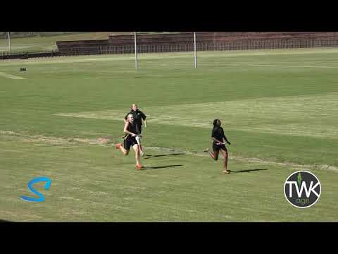 School Athletics Action: HPR Inter House '19 - Relay Girls