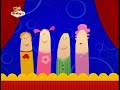BabyTV Kto To Co To Czołówka
