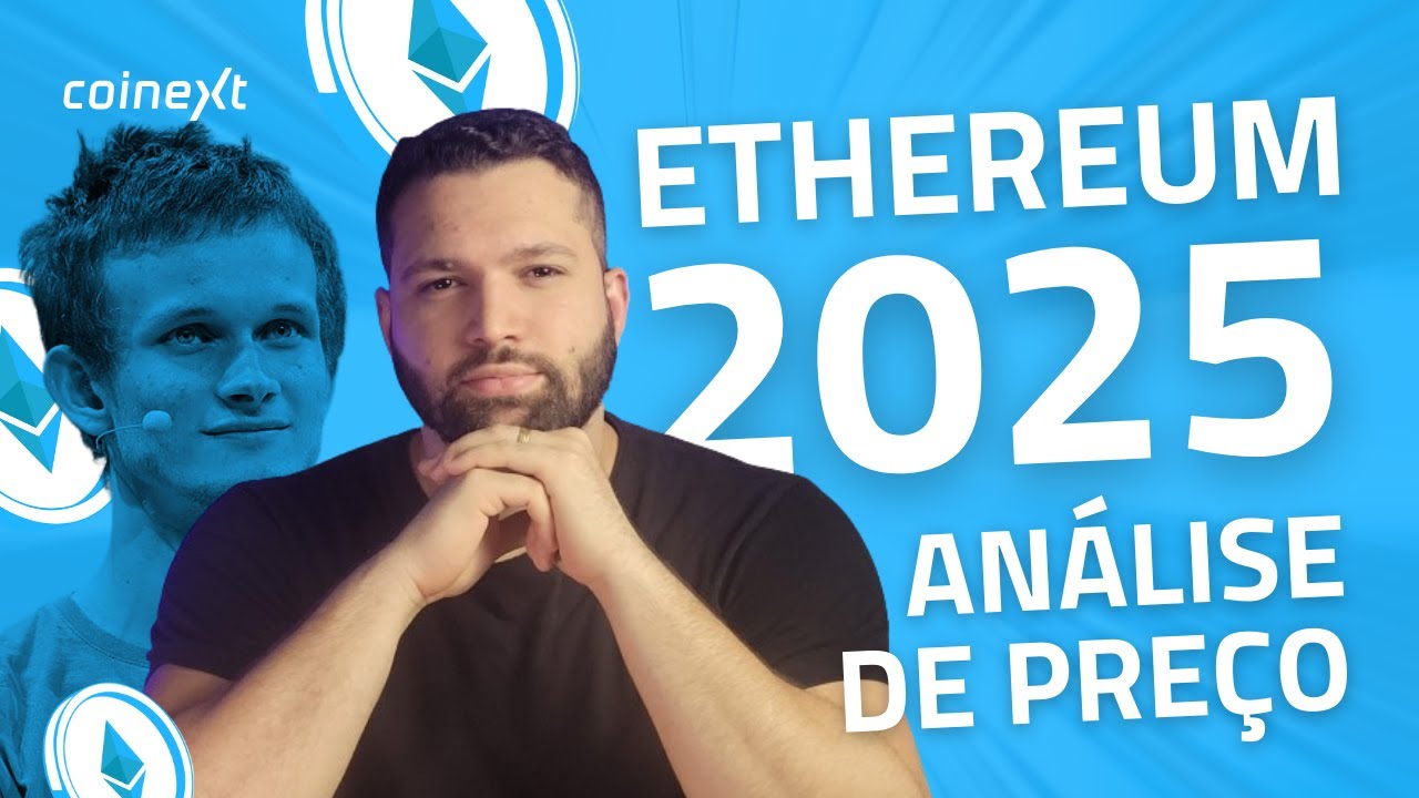 O que irá acontecer com o Ethereum em 2025 | Previsão ETH