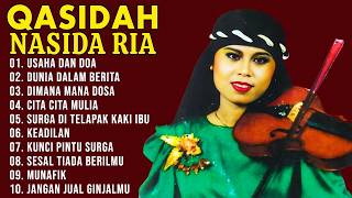 Download lagu QASIDAH NASIDA RIA LAWAS TERPOPULER |  Lagu Islami Penuh Makna mp3