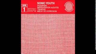 Sonic Youth - Improvisation Ajoutee