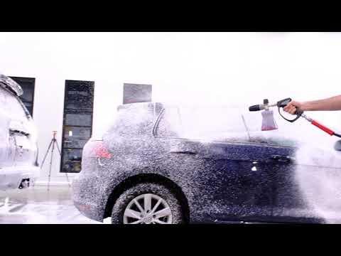 Just Foaming Around with Liquid❌