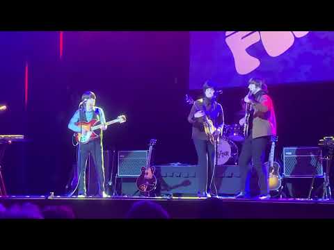 If I Needed Someone - The Fab Four - March 16, 2024 - Peoples Bank Theatre - Live