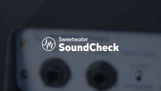 Video thumbnail for Rupert Neve Designs RNDI Active Transformer Direct Interface Review by Sweetwater by Sweetwater