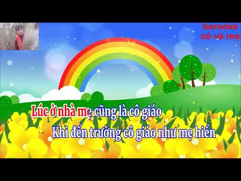 Cô và mẹ karaoke