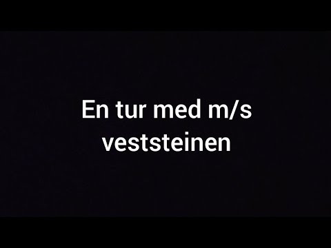 en tur på ms veststeinen/ longlining on the norwegian longliner Veststeinen.(2023)