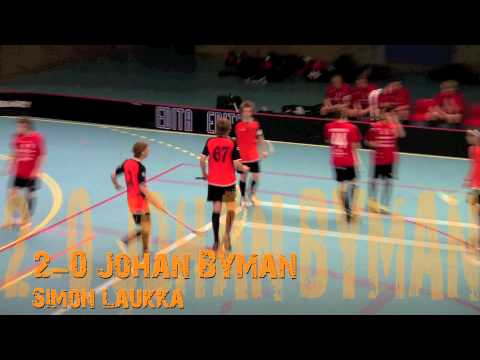 Rönnby SK P95 - Mälarenergi Cup Kvartsfinal