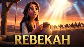 Video: Rebekah - The Bride Who Changed History | Epic Bible Animation