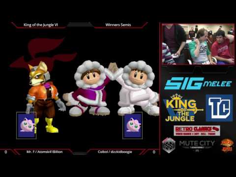 KOTJ || Mr. F + Atomsk vs Colbol + dizzkidboogie || Doubles WS