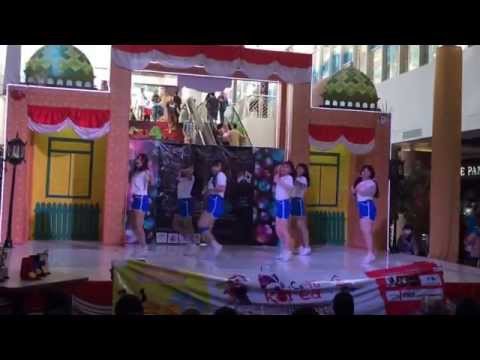 [150830] GFRIEND - ME GUSTAS TU+GLASS BEAD REMIX DANCE COVER BY GIRLFRIEND AT KALIBATA CITY