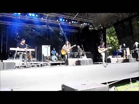 Aneta Langerová-Voda živá(Festival Okoř2015)