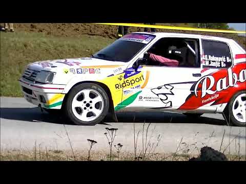 Goran Rabasovic - Nagrada Bajine Baste - Peugeot 205 1,3 rallye