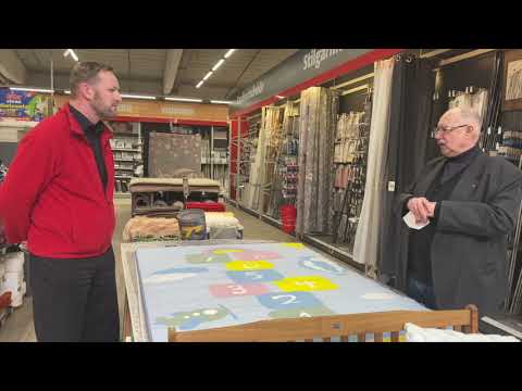 Hagebaumarkt Schneider - Hinter den Traunsteiner Kulissen