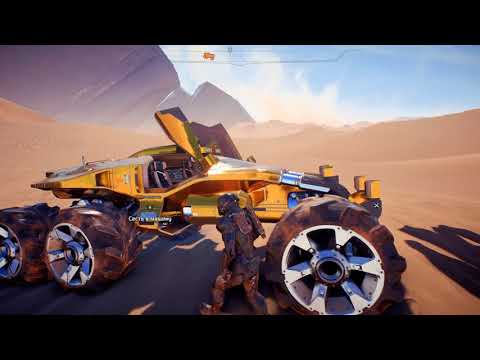 Mass Effect: Andromeda Walkthrough Part 68 - The Search for Ljeta (No Commentary)