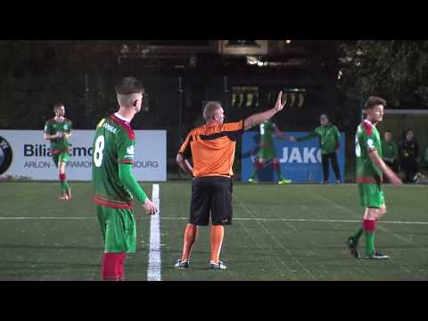 J5 U21 D1 Amateur 2017 - 2018 : RE Virton - KFC Dessel Sport