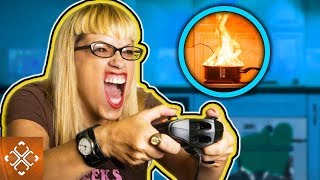 9 Games So ADDICTING You Won't Even Notice Your House Is On Fire