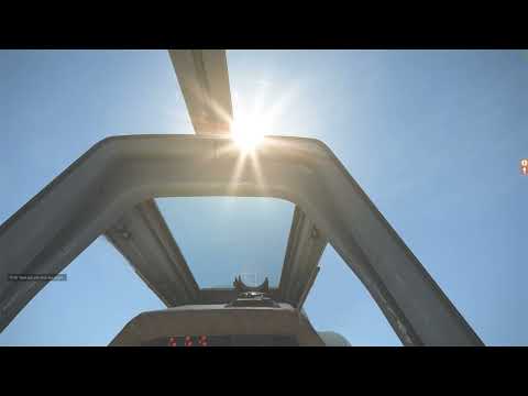 Fw-190 D9 "Dora" vs P51 "Mustang" dogfight