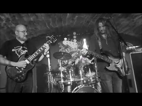 ORODRUIN, BANNERMAN'S, EDINBURGH, JULY 2023, 'CLAW TOWER' & 'MAN OF PEACE'