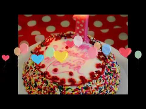 Moira's First Birthday Cake Smash