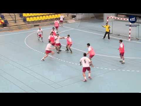 Tactical Moves in Offense Set-play by Peter Kovacs