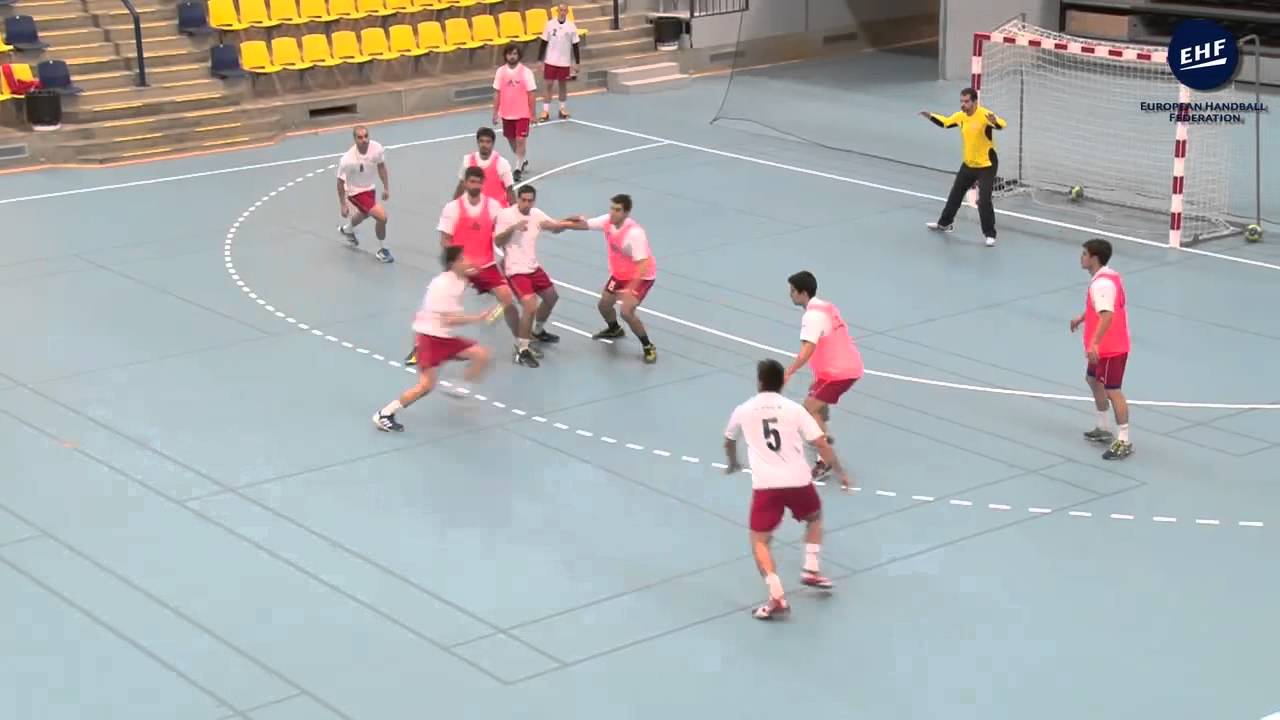 Tactical Moves in Offense Set-play by Peter Kovacs