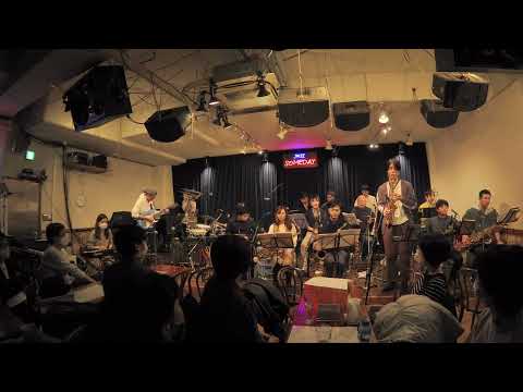 T.O.P. Adjacent (Gordon Goodwin)