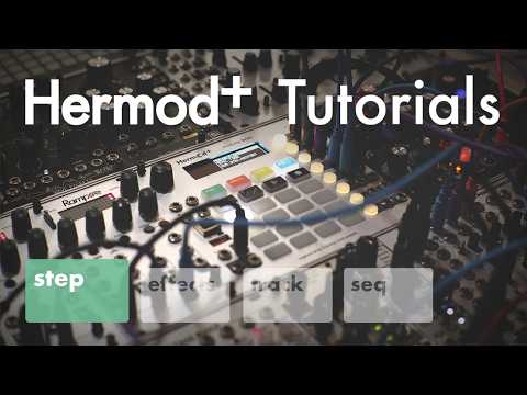 EP01 : STEP MODE 🟩 HERMOD+ TUTORIALS