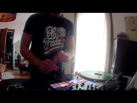 Dj Krispiz Allstar - Routine Kik a  Mariole Hollis l'infâme vs 6ix9ine