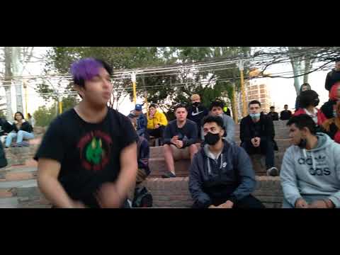 BETO vs ZULY vs AK-47 vs DENAX - Octavos - Bajo Tierra Freestyle Fecha 5