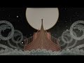 Nidingr - On Dead Body Shore (Official Lyric Video)