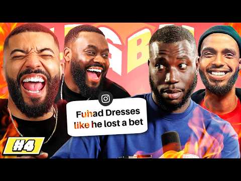 WE ROAST SHXTSNGIGS | Old & Bald | S1 Ep 4