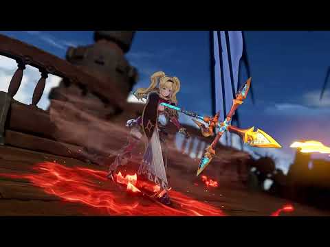 Granblue Fantasy: Relink PC Zeta Combo