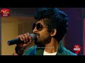 DILMIN - Milton Perera Medley with Sarith Surith and The News (Live on Youth on Red)
