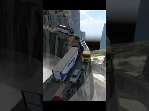 🔴 LIVE 🚛 ETS2 Truck Driving  | Long Forest Hill Road & Heavy Cargo Transport