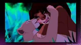 remember when? [simba x nala]