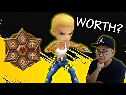 LOGAN PLEASE SURVIVE! Guild War & RTA Test