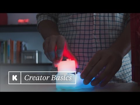 Technology: Displaying your product | Kickstarter Creator Basics