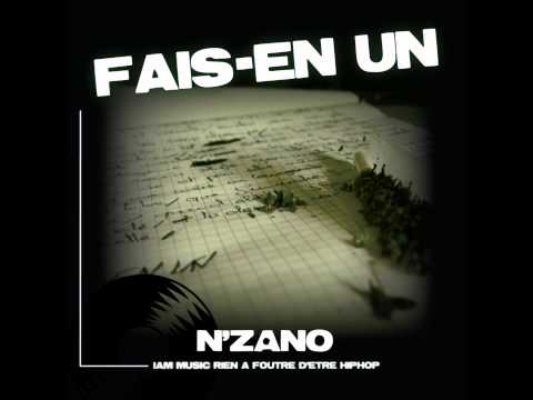 N'ZANO - BAFANA REMIX