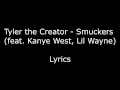 Tyler The Creator Smuckers Lyric Video