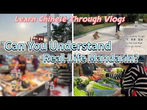 Real-Life Mandarin Listening Practice: Essential Phrases from the Market
