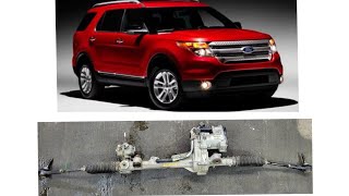 How to Replace Your 2011 Ford Explorer's Electric Steering #Ford