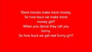 "Silent Movies" lyrics