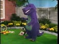 Barney Three Wishes Custom Theme Barney Friends Version