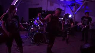 Video SLAVERY - Úsvit věků     Eternal noise misery vol. 2 Warm Up